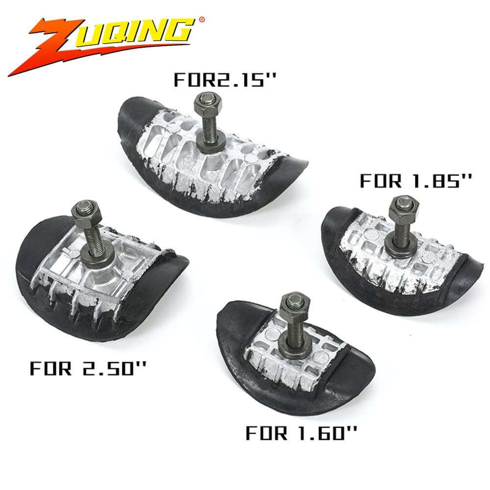 Dirt Bike Street Bike Parts Inner Tube Anti-Slip Lock 1.60/1.85/2.15/2.5 Tire Clamp Tire Lock
