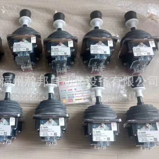 VNS0311SKA8P2+PW55/01+PA420-LEG, S+B Control Handle