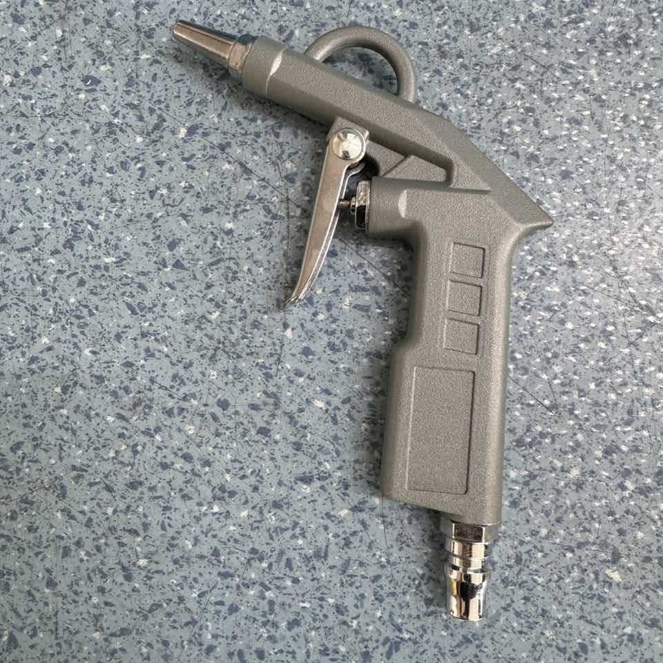 Pneumatic Dust Blow Gun High-Power Hot Air Gun Blow Gun 0.8MPa High-Pressure Dust Removal Industrial Equipment/Electronic Maintenance Automotive