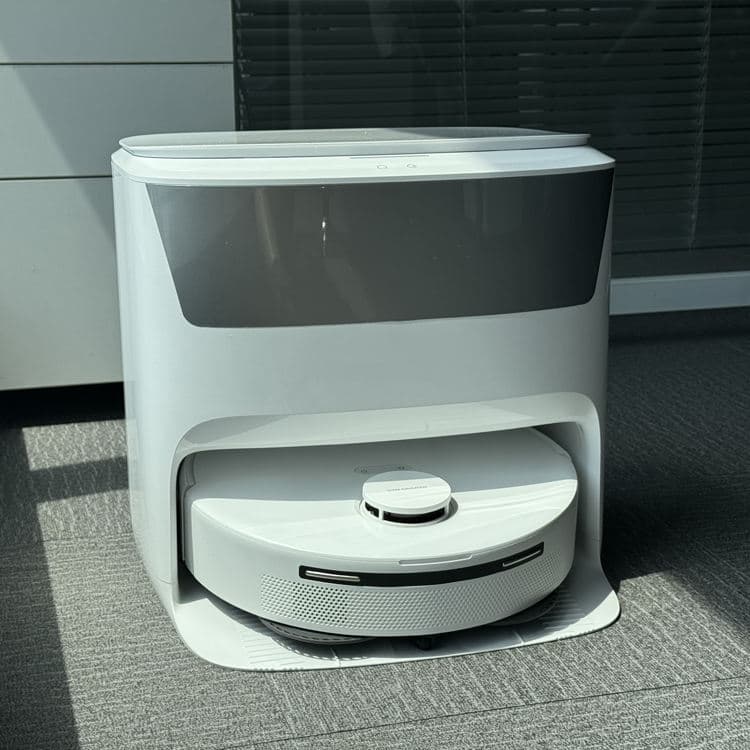 [Cross-Border Exclusive] Robot Vacuum Laser Navigation Super Anti-Tangle 8000Pa