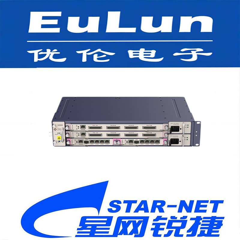 Star-net Ruijie/SU8260/Unified Communications Gateway/2U Small to Medium Capacity Split-type Unified Communications Gateway