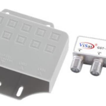 Weixun DiSEqC Switch 2.0 Waterproof 4-in-1 Switching Switch 4*1