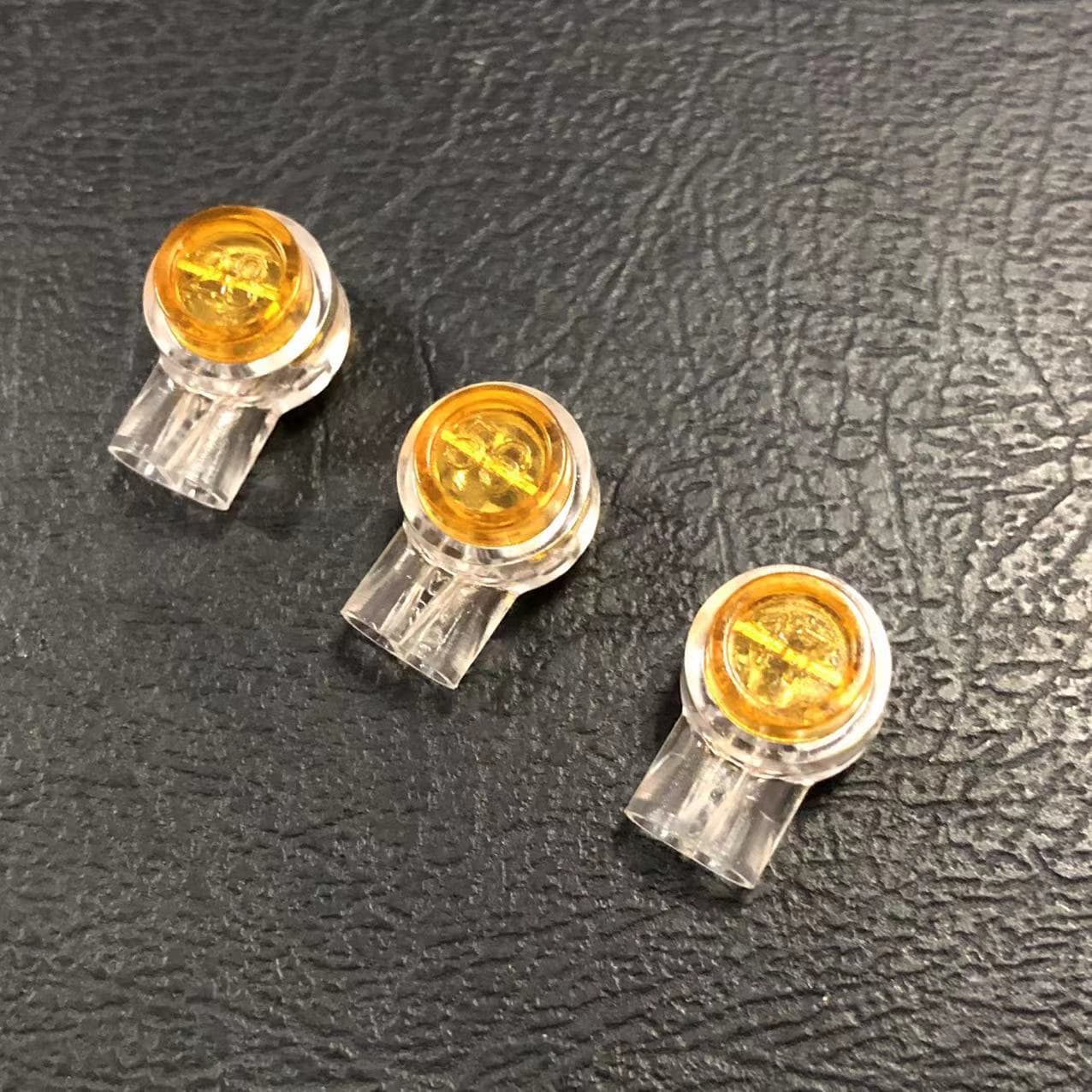 Supply high-quality yellow single-blade telephone terminal, UY connector, K1 terminal block