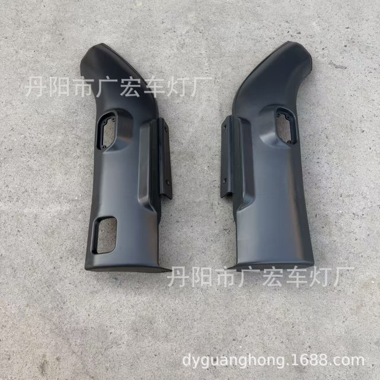 Mitsubishi truck accessories, modified exterior parts, body mud flaps for Mitsubishi Canter trucks