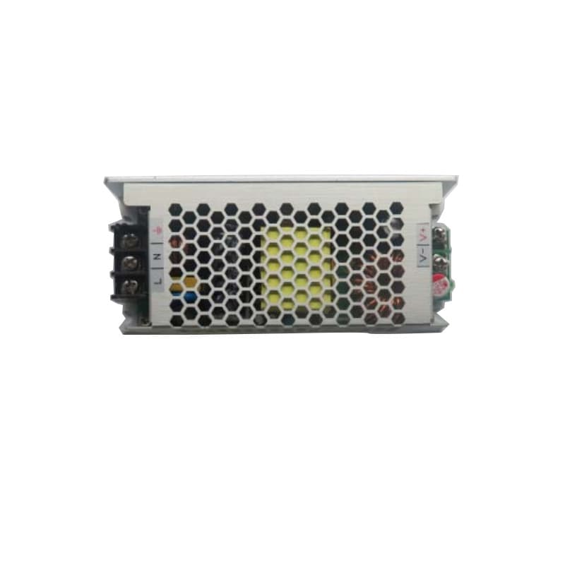 Rongdian's innovative MDH200H5 power supply is a 5V 40A power supply specifically designed for LED displays. It is compact, highly efficient, and stable.
