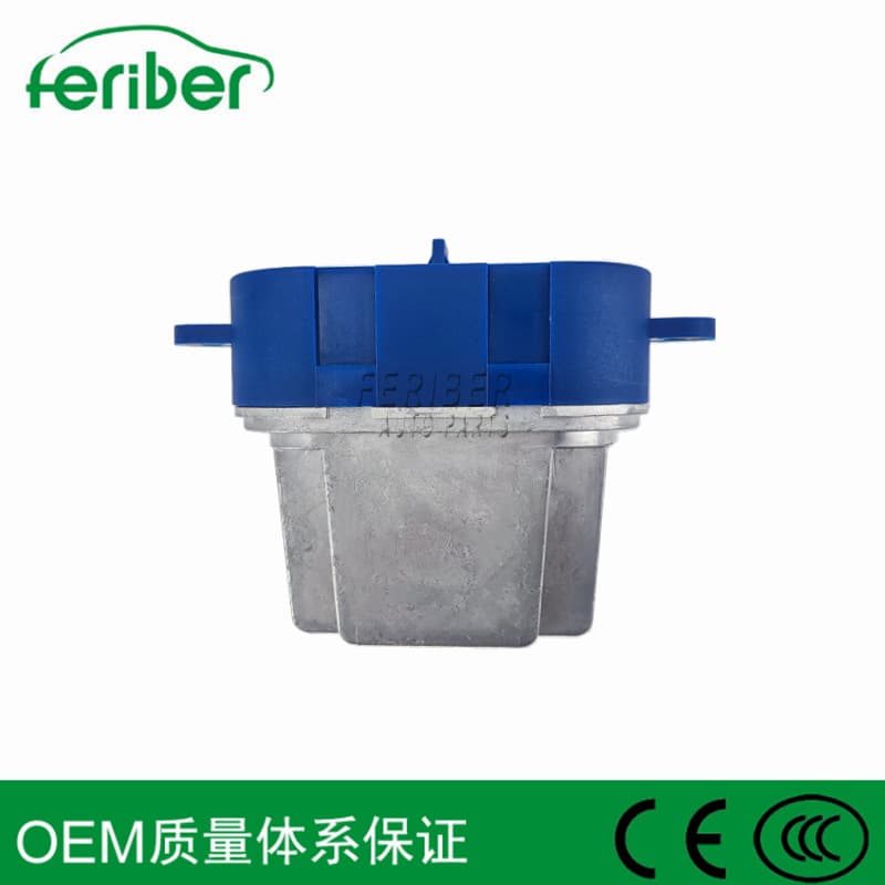Compatible with Renault blower control module 7701206541 52485218 7701048766.