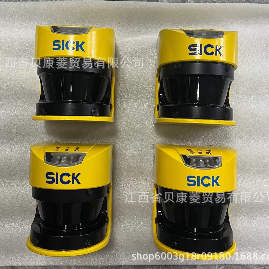 S30A-6011CP SICK Scanner Brand New Genuine In Stock, 1-Year Warranty, Special Offer, Negotiable