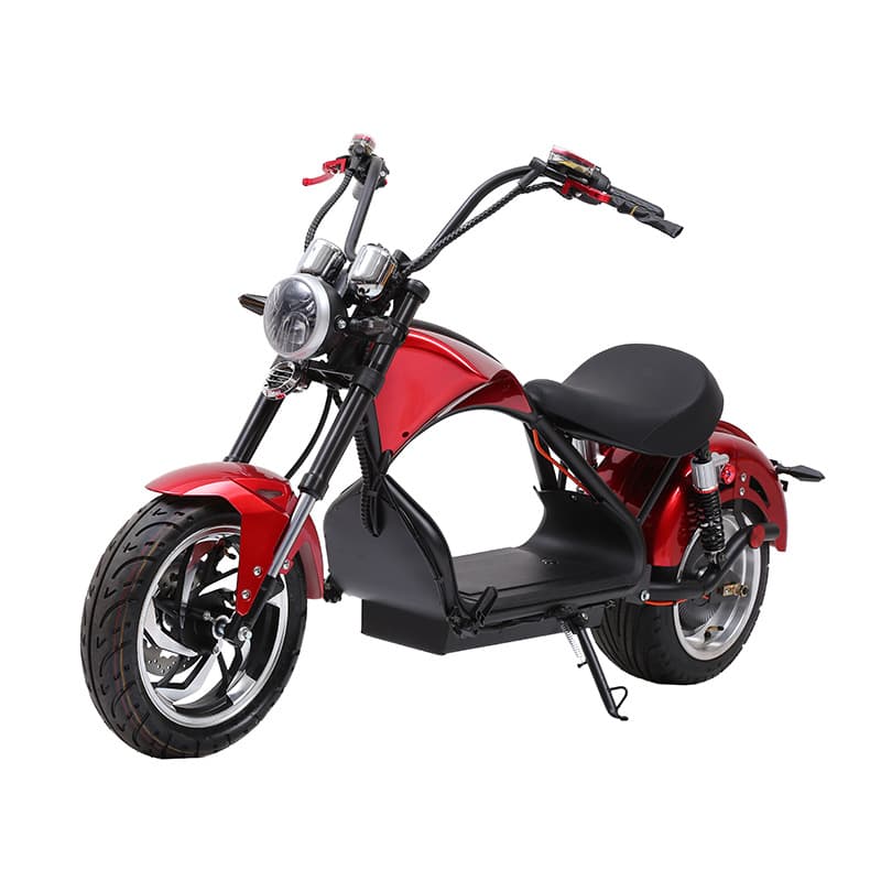 Factory Direct Flash Wheat Two-Wheel Electric Scooter Multiple Colors i7 Harley Prince Electric Scooter Harley Scooter Multiple Power