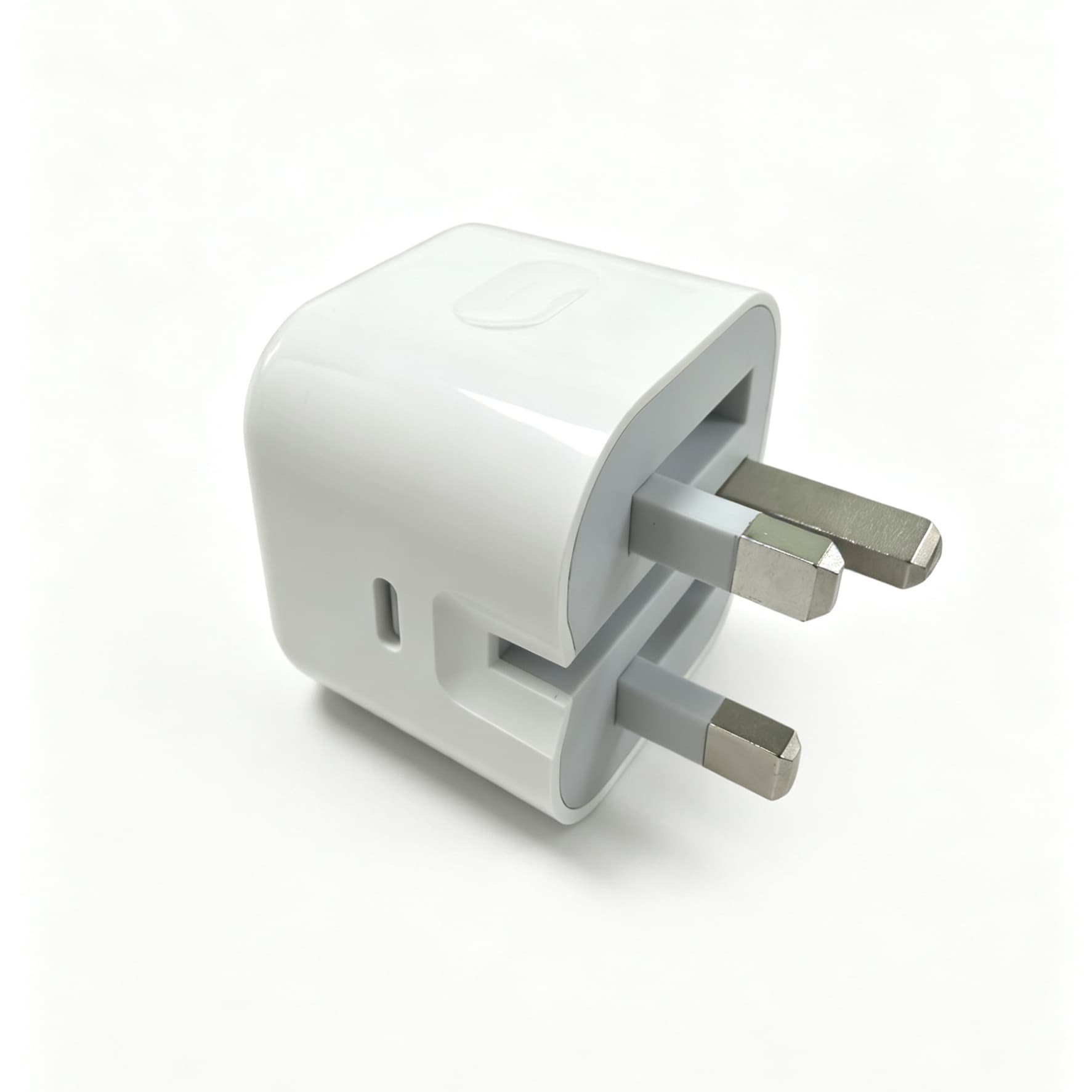 Cross-Border British Standard Pd40W Dynamic Fast Charging Charger Suitable for iPhone Apple 17P Foldable Plug Charger Wholesale