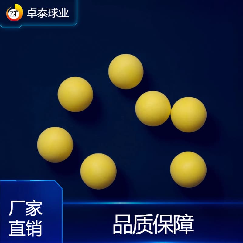 Manufacturer custom wear-resistant POM polyoxymethylene plastic balls lightweight slide rail rolling balls industrial accessories pom solid plastic balls