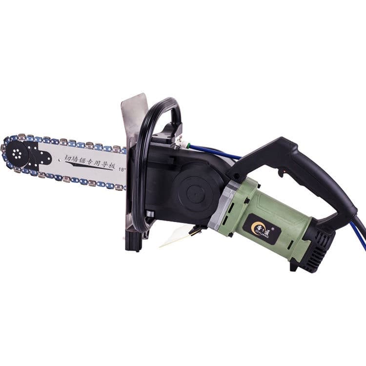 Diyijiang concrete wall cutting machine chain saw high-power reinforced concrete slotting household powerful new cement wall