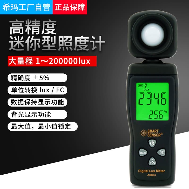 Radiometer Lamp Holder For Rt-3000 Series Radiometers 150mm Focal Length