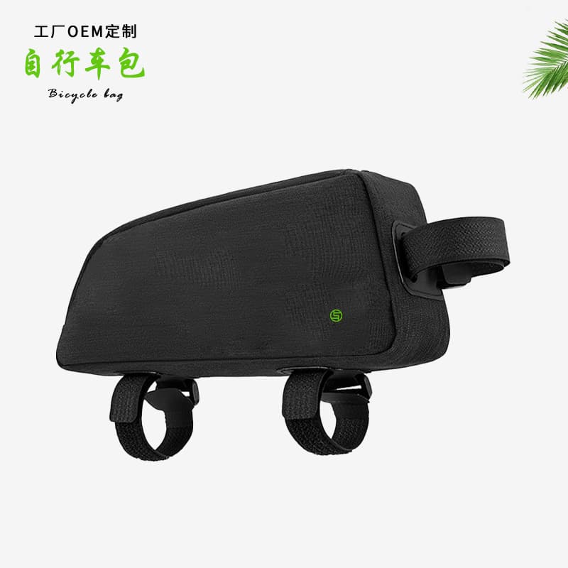 Bicycle Front Bag Crossbar Bag Top Tube Bag Phone Bag Road Mountain Bike Handlebar Bag Custom Processing