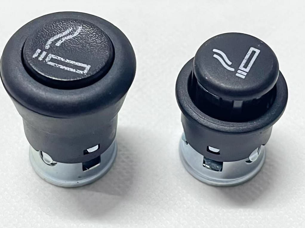 Polo Passat Touran Sagitar Bora Golf Cigarette Lighter Head 1J0919307 1J0 919 307