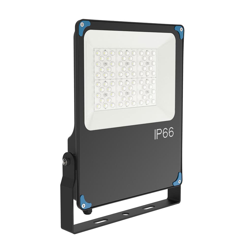MIC Light 50W Floodlight Engineering Model Export to North America and Middle East Popular Lighting Motion Sensor Light