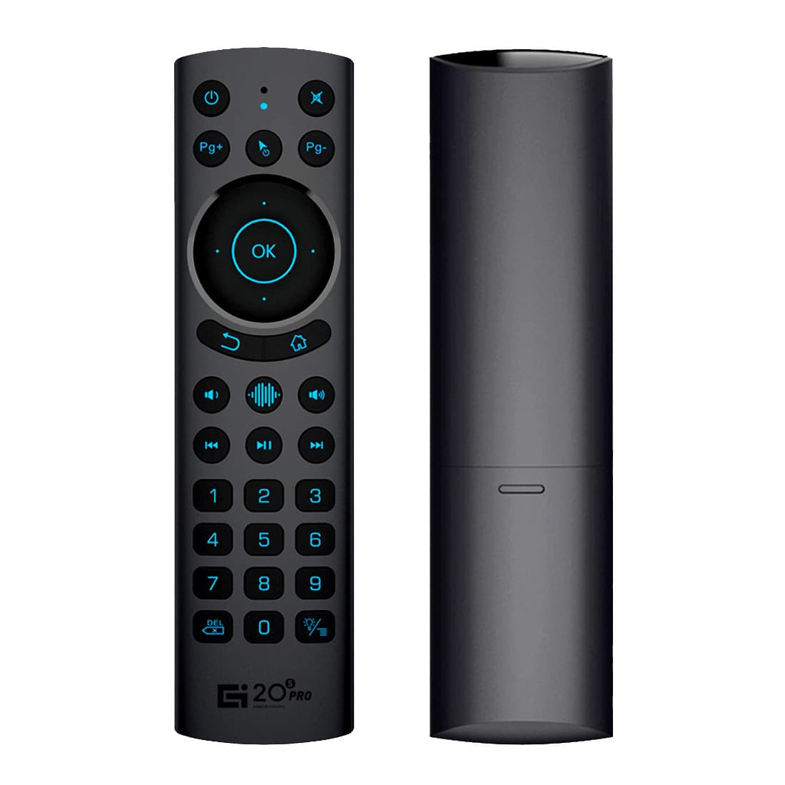 G20S PRO BT Dual Mode Remote Control Voice Air Mouse with Backlight Remote Control Recommended Voice Remote Control