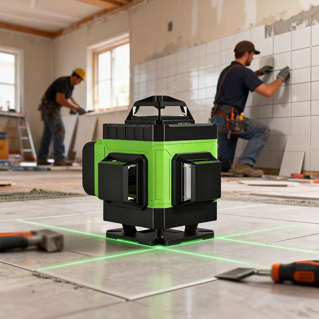 Laser Level Wholesale High Brightness High Precision Infrared Level Engineering Grade Accuracy Outdoor Dedicated Line Marker