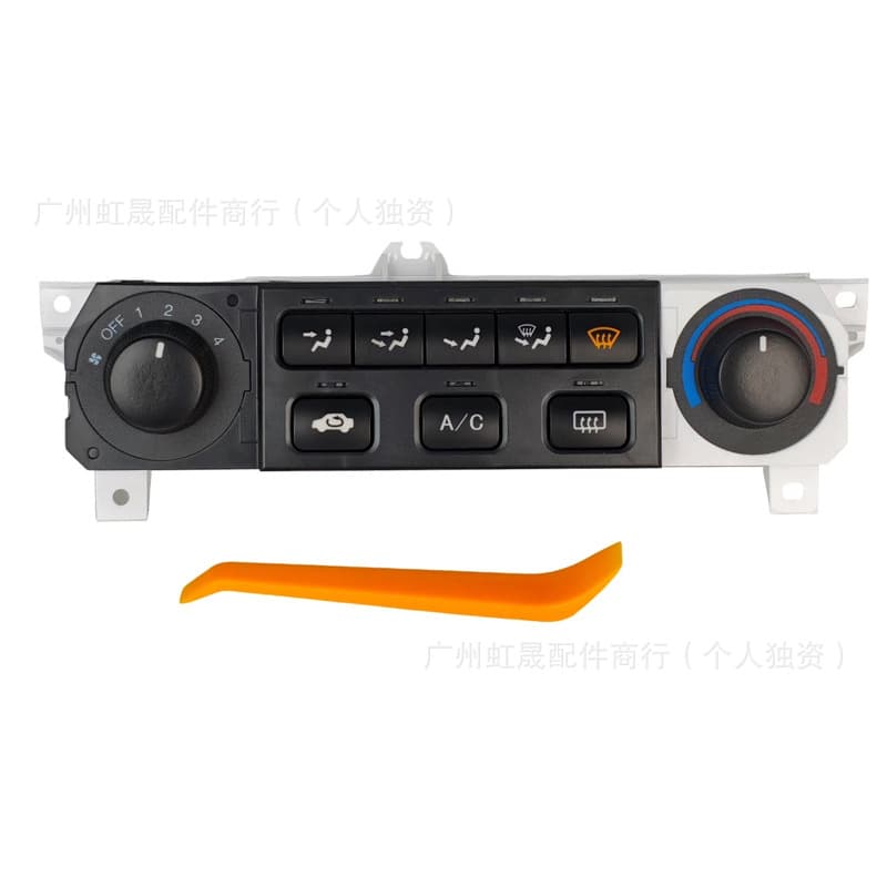 79600-S84-A01ZA Air Conditioning Heater Climate Control Module for Honda Accord 98-00