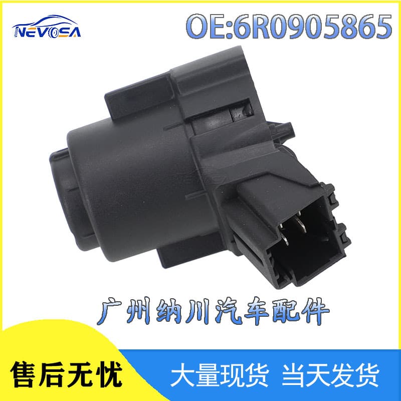 In Stock 6R0905865 Ignition Switch for Volkswagen VW New Lavida New Bora New Polo Auto Parts
