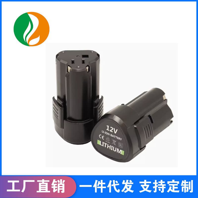 Compatible with WORX 12V Lithium Battery WA3505, WX128, WU132, WX540, WU130 Cordless Drill Battery