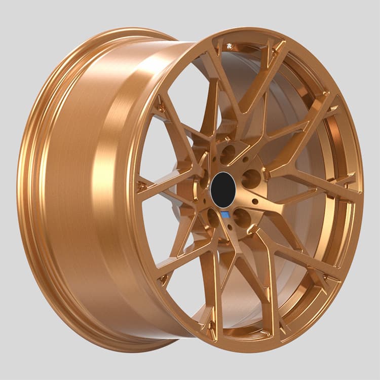 Antique Bronze Forged Aluminum Alloy Wheel Rims Size 17 5X112 18inch Are Suitable for BMW 18inch Wheels