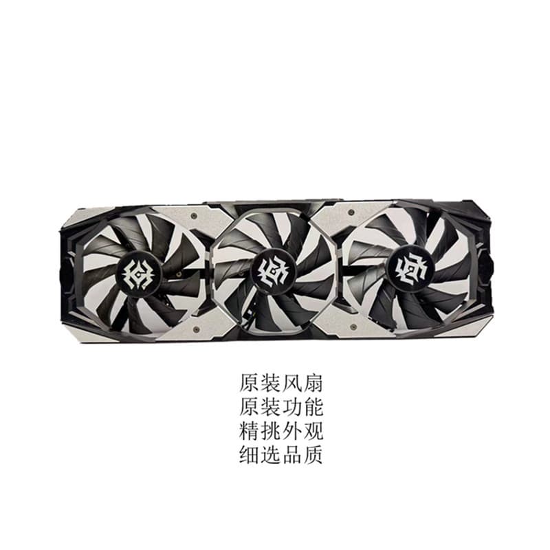ZOTAC RTX 2070/2080/2080ti X-GAMING Graphics Card Cooling Fan GA92S2H Heatsink