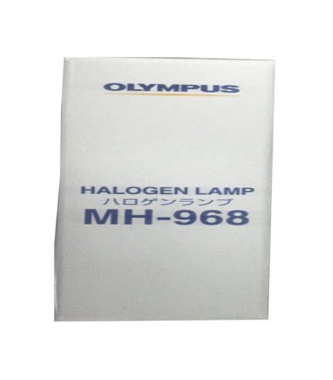 Olympus Biochemical Analyzer Compatible MH-968 CLH-250 Halogen Bulb