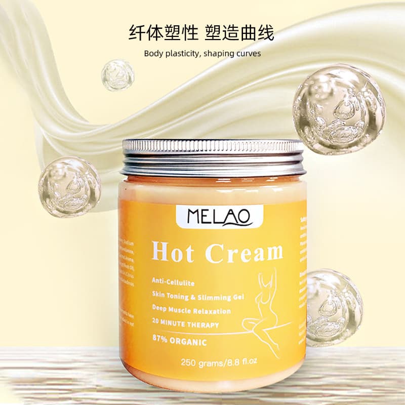 Cross-border Massage Cream Moisturizing Body Care Balm 250g Slimming Cream Body Shaping Massage Balm Amazon Wholesale In Stock