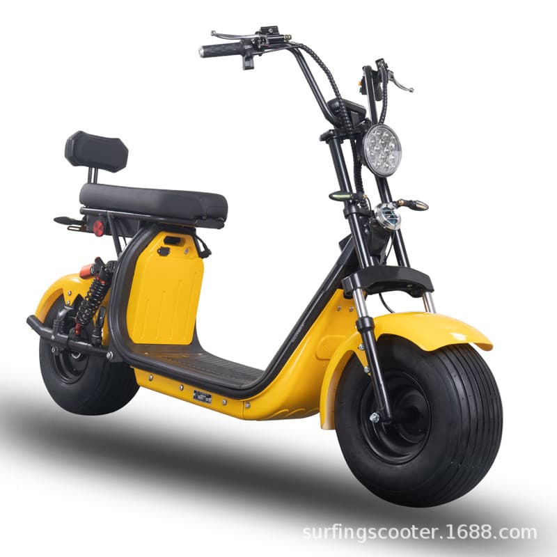 New X9 Electric Harley Scooter Commuter Scooter Harley Electric Scooter E-bike Self-Balancing Scooter