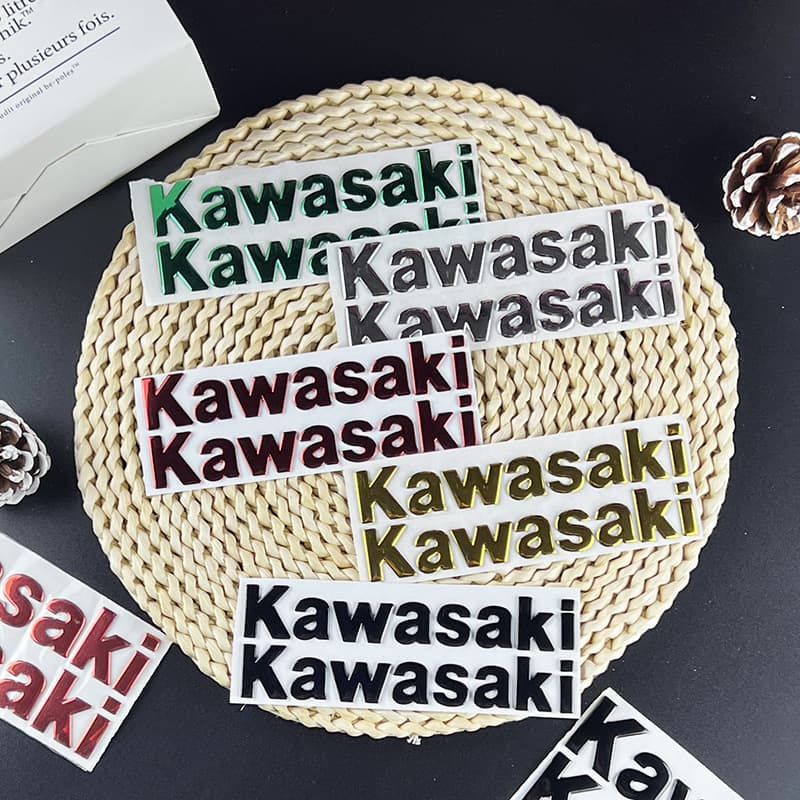 Wholesale PVC 3D soft labels and signs for beverages, electrical appliances, machinery, nameplates, trademarks, and electric vehicle stickers.