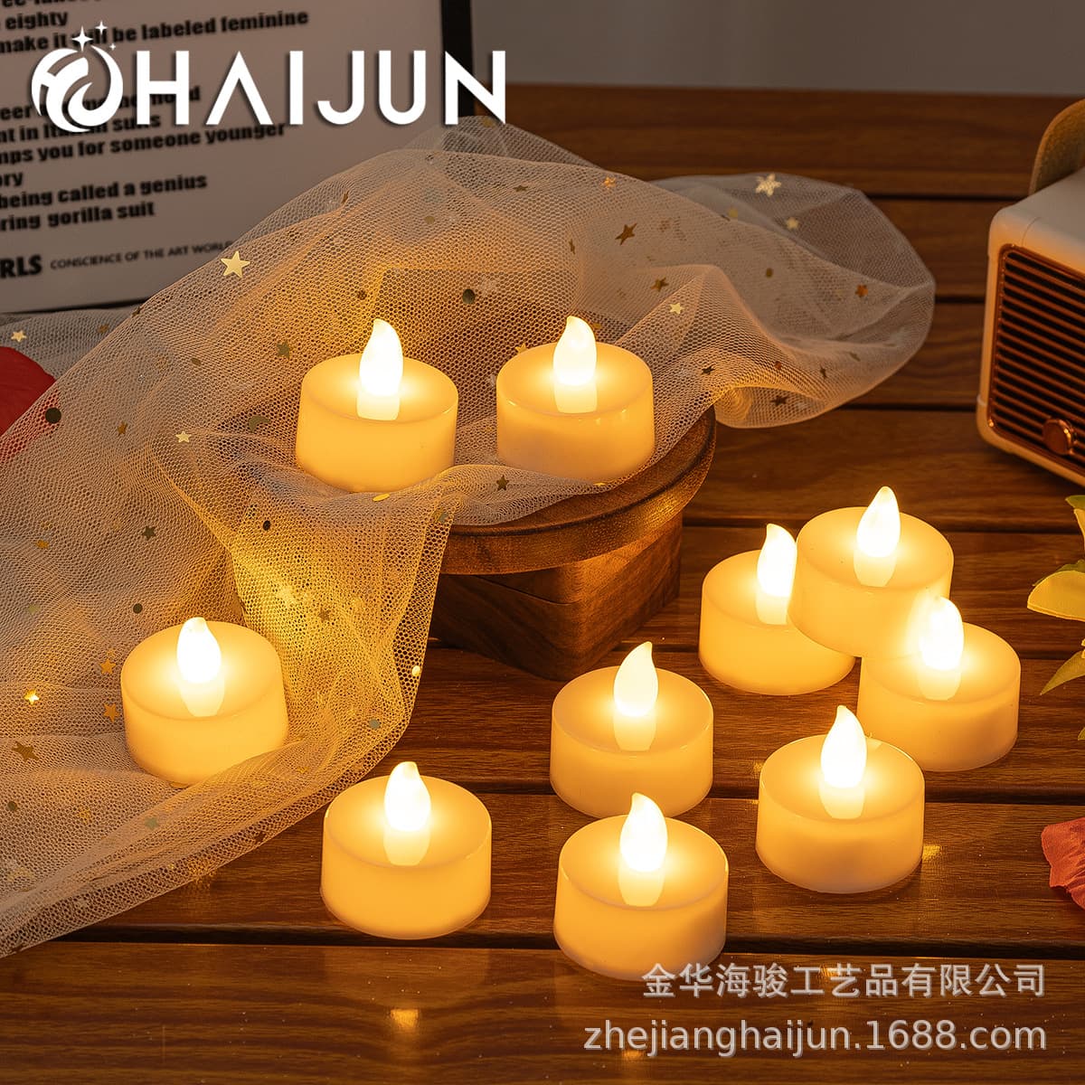 Office/cultural Candles - A Variety Styles Sizes For All Occasions