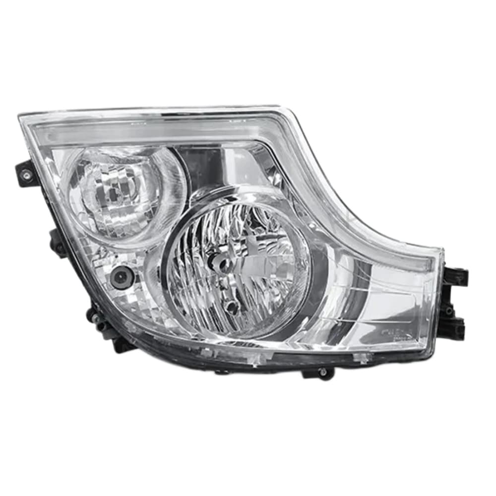 Headlight Halogen Lamp for Mercedes-Benz Actros MP4 OE 9738202861, 973820286