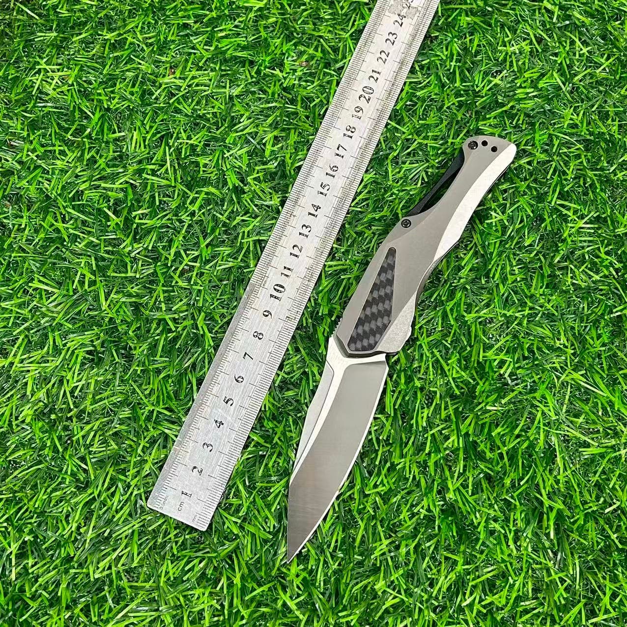Kershaw 5500 Outdoor Folding Knife Camping Portable Pocket Knife Mini Knife Multifunctional Keychain Knife