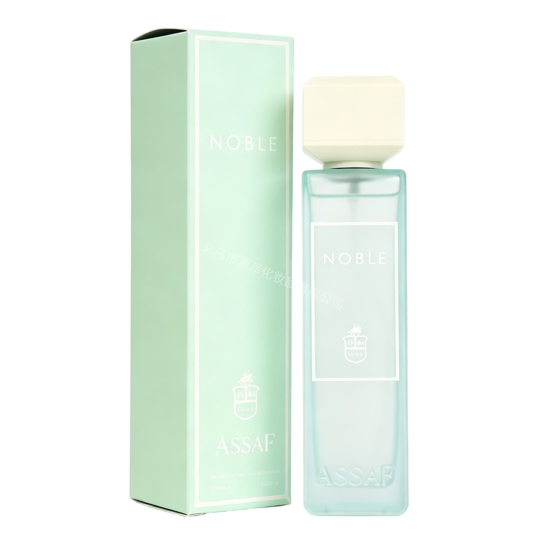 Asaf cross-border specializes in foreign trade Arabic perfume 200ml Middle East Dubai perfume wholesale ASSAF NOBLE