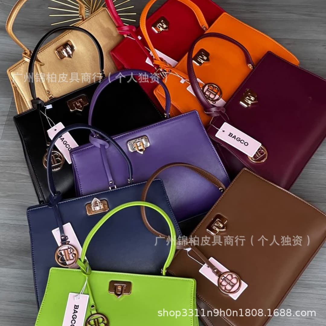 Women's Handbags Tote Bags High-End Large-Capacity Ladies Bags Supply Sources