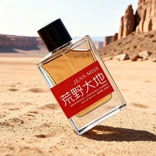 Xiaocheng Yixiang Wilderness Earth Men's Perfume Long-Lasting Fragrance Cross-Border Hot Selling Foreign Trade Vietnamese Cologne Perfume Wholesale