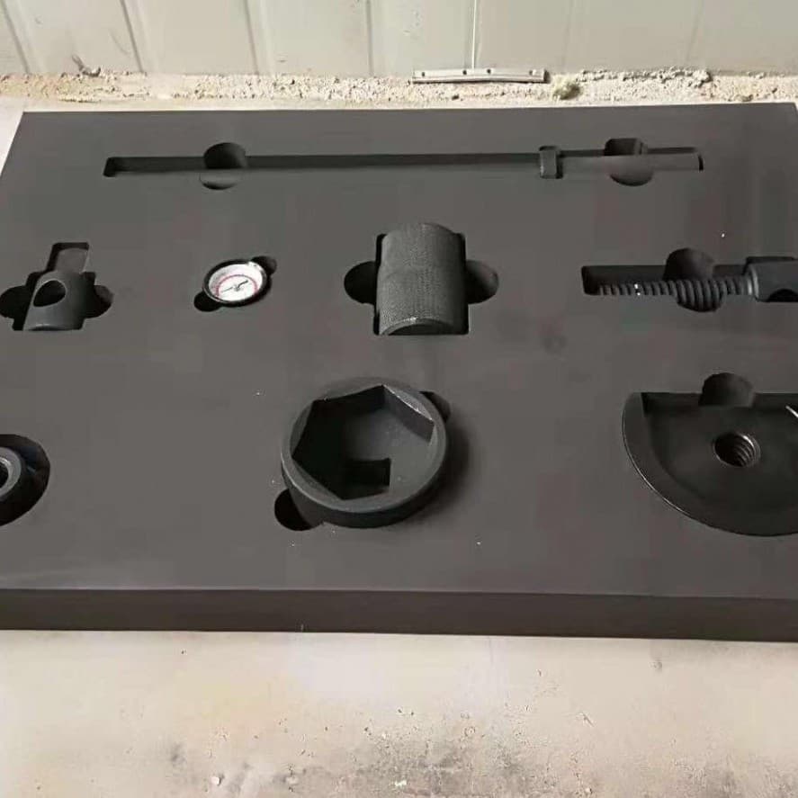 EPE Electronic Product Inner Packaging Material Anti-Static Mold-Free Foam Box Shockproof Compression-Resistant Packaging Filler Sheet