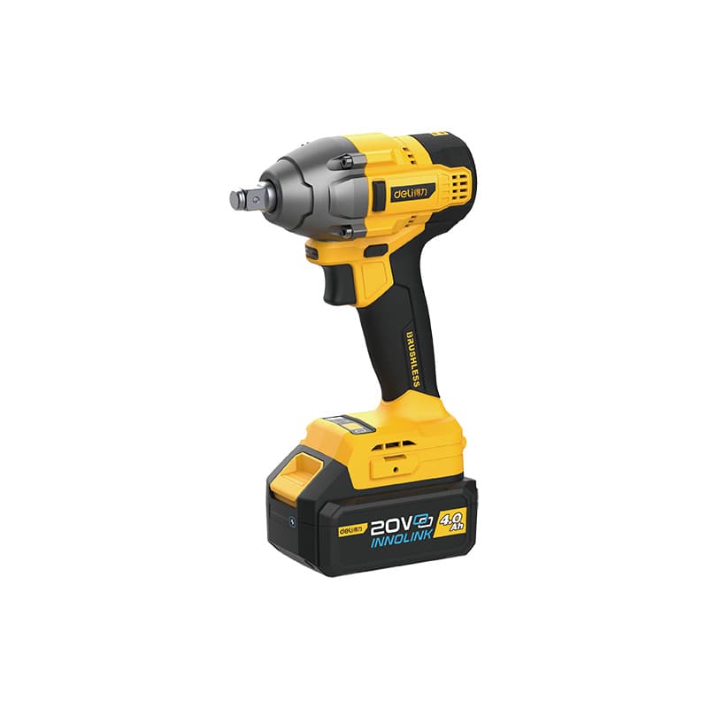 Powerful Tools Electric Wrench High Torque Lithium Impact Wrench High Torque Electric Wrench 20V DC230