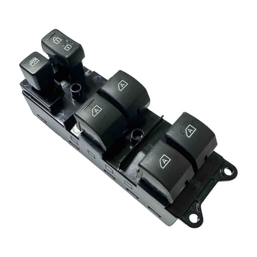 Genuine and brand new left front window regulator switch, power window switch 8608A445.