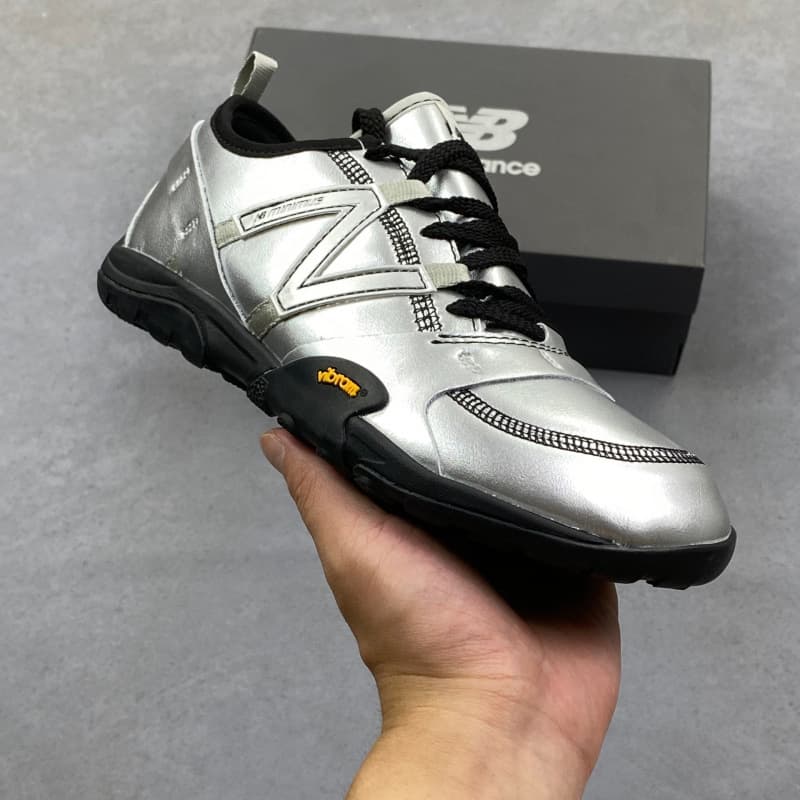 Export NB MT10O Fashion Thin Sole Barefoot Shoes Cool MIU Style Girl Casual Versatile Walking Sneakers