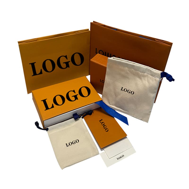 Original LV jewelry storage box bracelet necklace ring accessory box full set factory wholesale