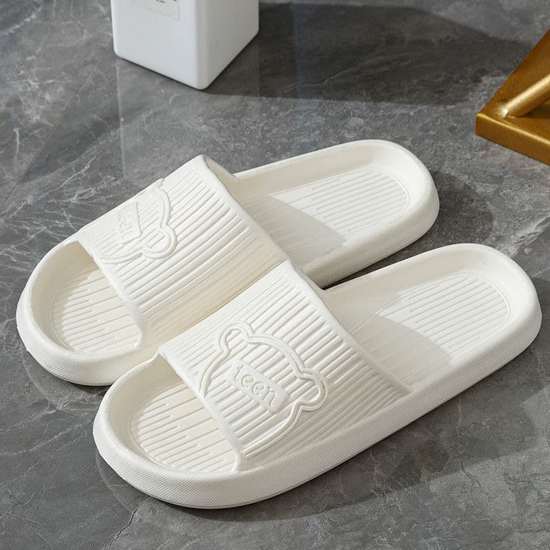 Slippers for women, summer slippers, men's home shoes, home indoor bathroom bathing couple EVA slippers, sandals, men's wholesale