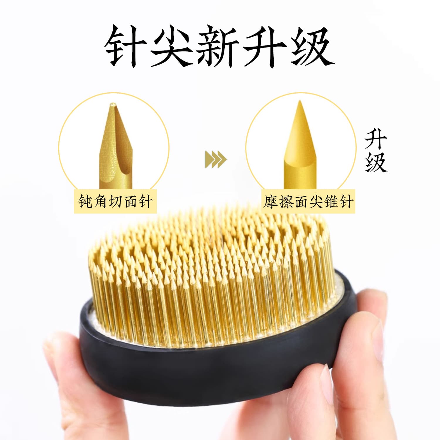 Kenzan Flower Arrangement Needle Holder Base Zen Japanese Floral Material Flower Fixing Tool
