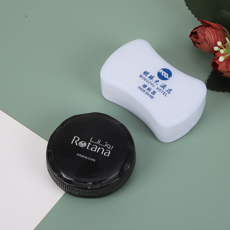 EVA Star Hotel Shoe Shiner Disposable Hotel Shoe Shiner B&B Disposable Shoe Cloth In Stock