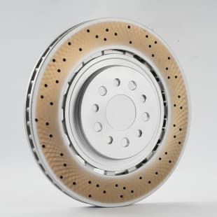 Brake Disc Factory Auto Brake Pads Maserati Front Disc Brake Rotor Car Brake Disc Maserati Front Disc Brake Drum