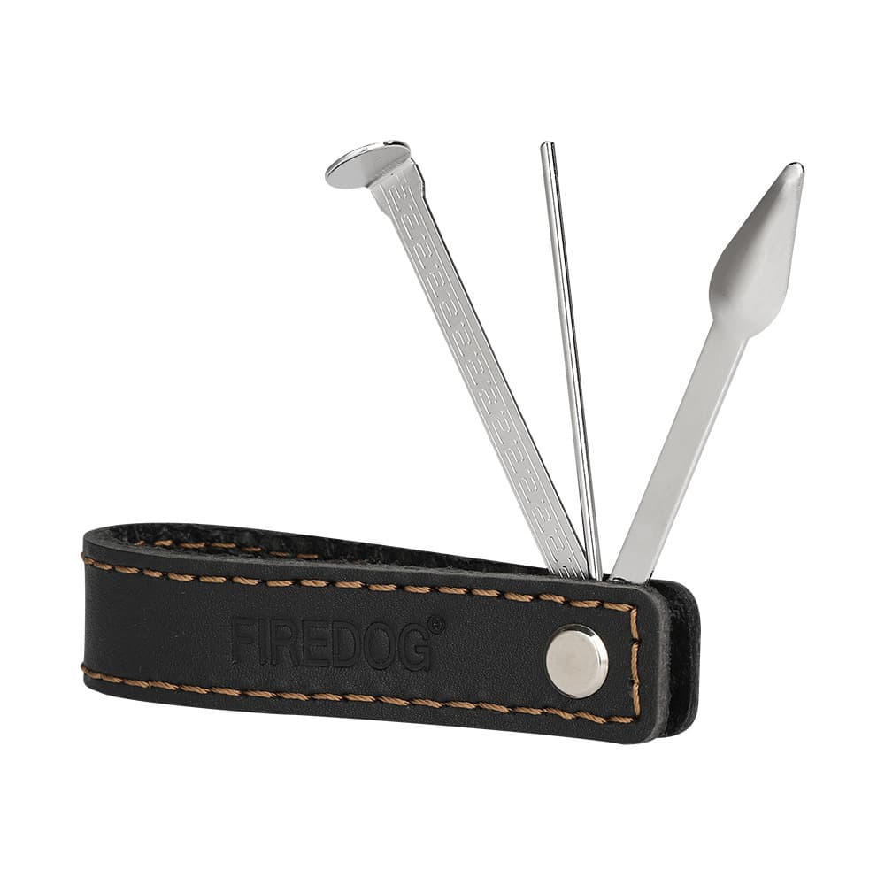 Cross-border Hot Selling Pipe Tool 3-in-1 Pipe Knife, Scraper, Cleaner, Tamper, Needle, Carbon Scraper, Pipe Carbon Remover