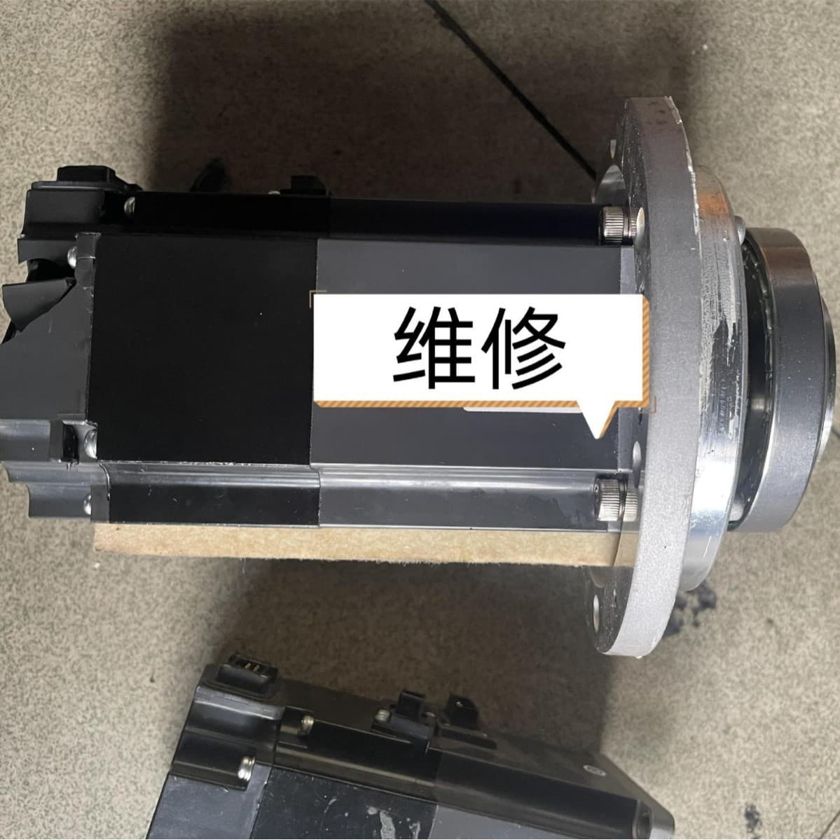 HG-KR73BK-S000996 Robot Motor 750W Motor - Price Negotiable
