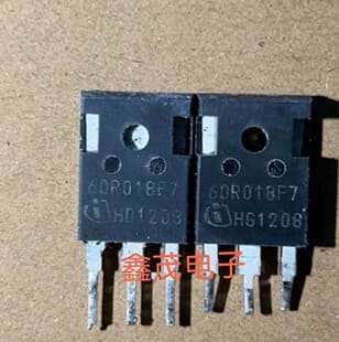 60R018F7 IPW60R018CFD7 high power new energy MOSFET 101A 600V