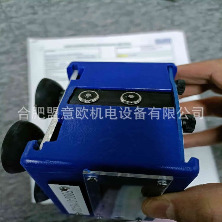 American DURR Door Closing Speed Tester, Optical Speedometer, MODEL5000, Door Speed Tester