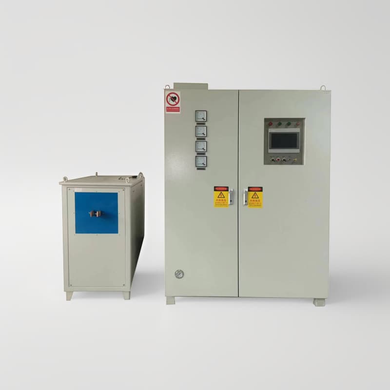600KW Induction Heating Equipment, Super Audio Digital Induction Heating Machine, High-Frequency Brazing Equipment